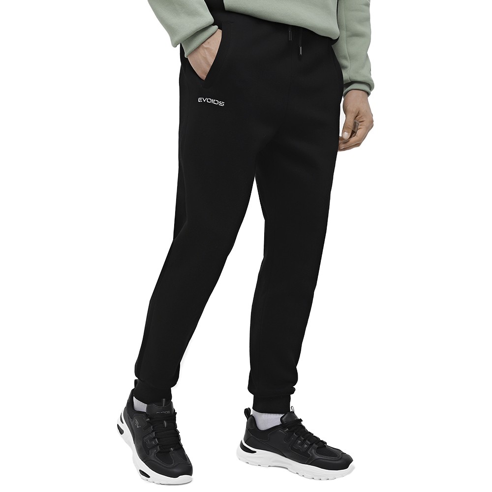 Брюки мужские Evoids Arriba черные 552183-010 изображение 1
