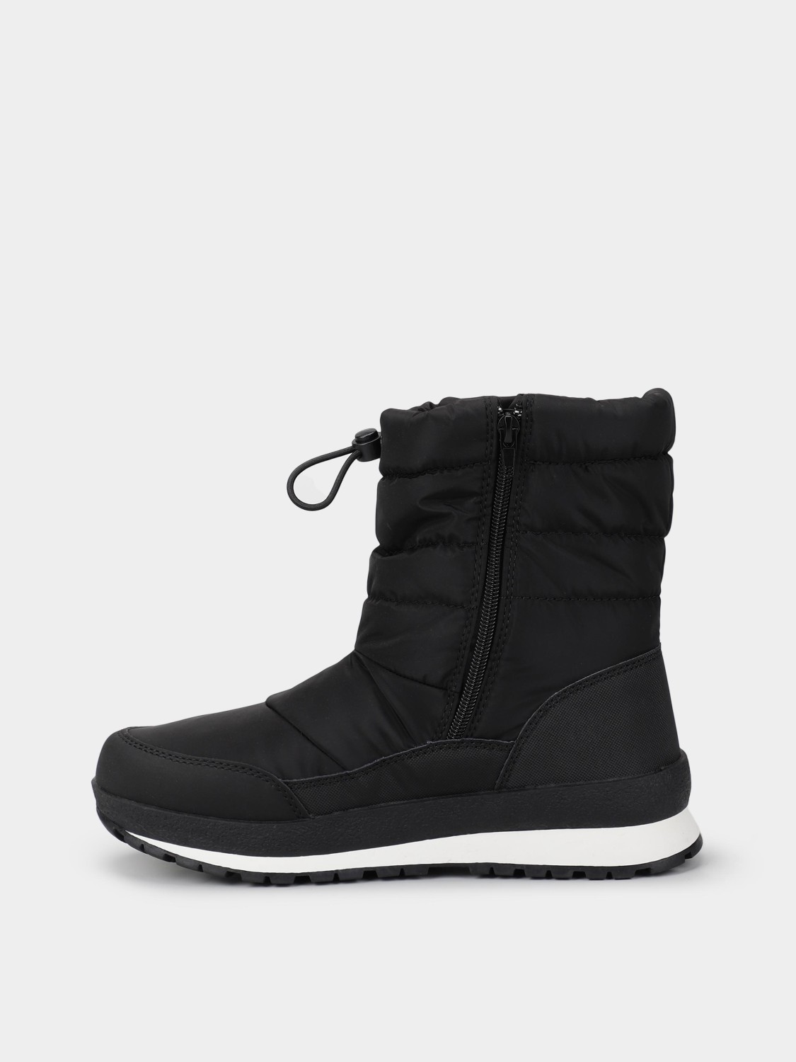 Ботинки женские Radder Quebec черные 582402-010 изображение 3