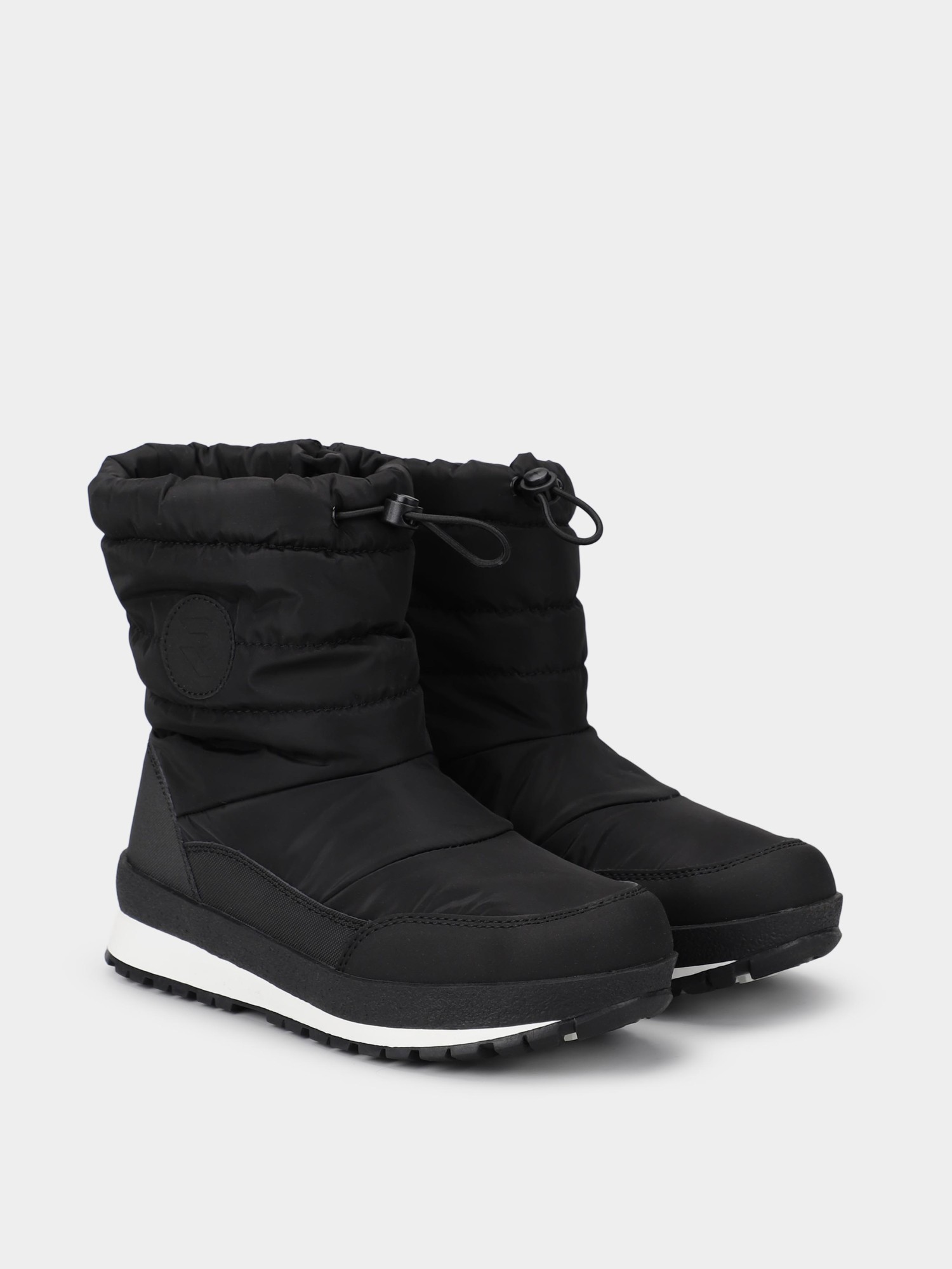 Черевики жіночі Radder Quebec чорні 582402-010 изображение 4