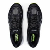 Кроссовки мужские Asics GT-2000 8 Lite-Show черные 1011A689-001 изображение 2