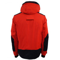 Куртка гірськолижна чоловіча WHS червона 568041 R01  изображение 2
