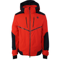 Куртка гірськолижна чоловіча WHS червона 568041 R01  изображение 1