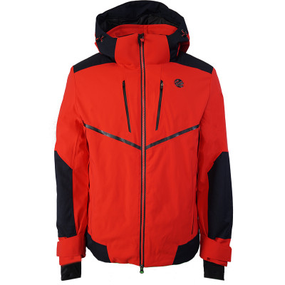 Куртка лыжная мужская WHS красная 568041 R01
