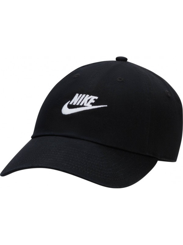 Бейсболка  Nike U NK CLUB CAP U CB FUT WSH L чорна FB5368-011 — фото 2