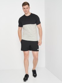 Шорты мужские Puma ESS+ Tape Woven Shorts черные 84904301 изображение 4