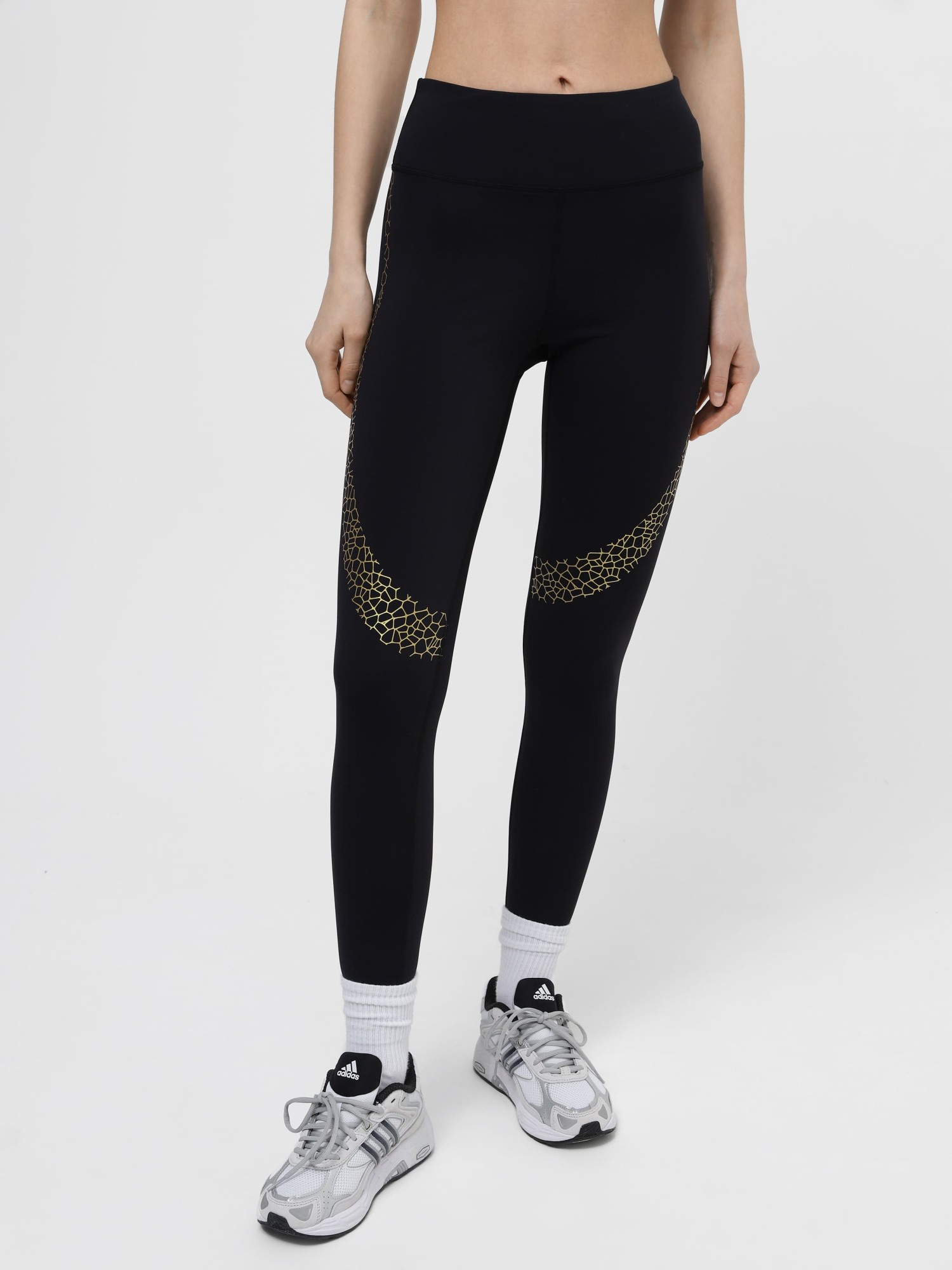 Лосины женские Evoids Feawa черные 122425-010 изображение 2