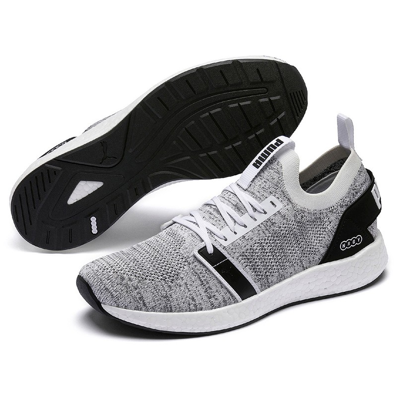 Кроссовки мужские Puma NRGY Neko Engineer серые 19109708 изображение 3