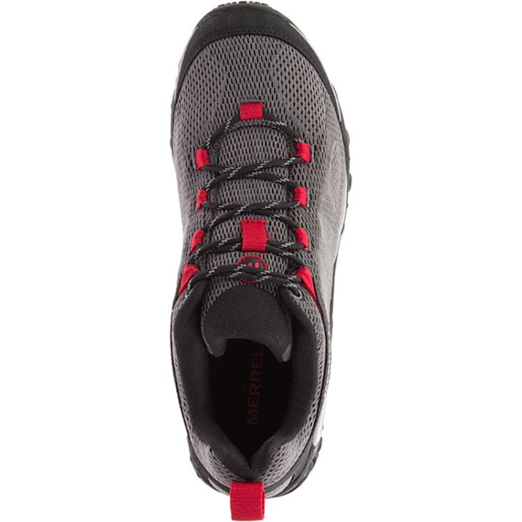Кроссовки мужские Merrell серые 48555 изображение 2