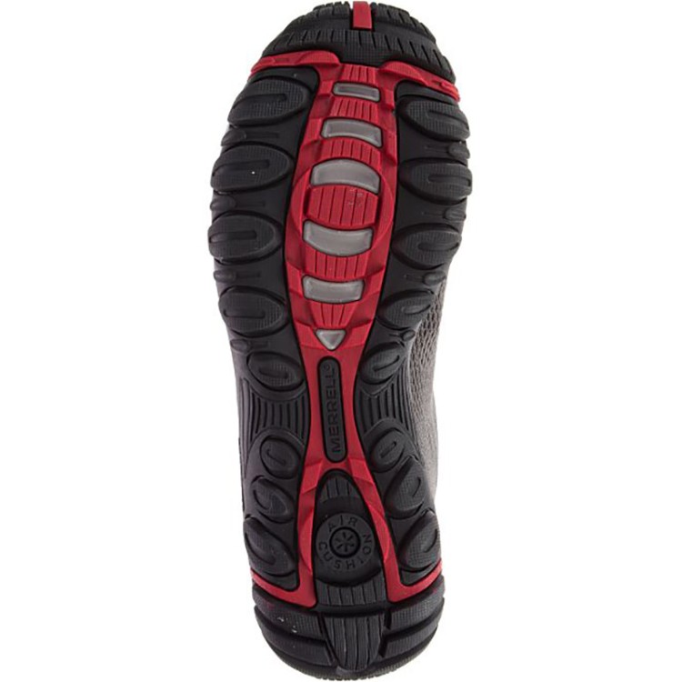Кроссовки мужские Merrell серые 48555 изображение 3