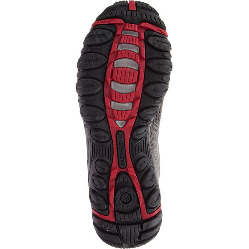 Кроссовки мужские Merrell серые 48555 изображение 3