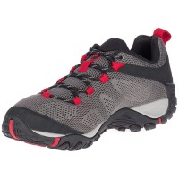 Кроссовки мужские Merrell серые 48555 изображение 4