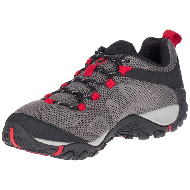 Кроссовки мужские Merrell серые 48555 изображение 4