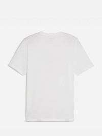 Футболка чоловіча Puma GRAPHICS Year of Sports Tee біла 68017602 изображение 3