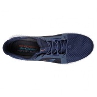 Кроссовки мужские Skechers Elite Flex синие 52640-NVOR изображение 2