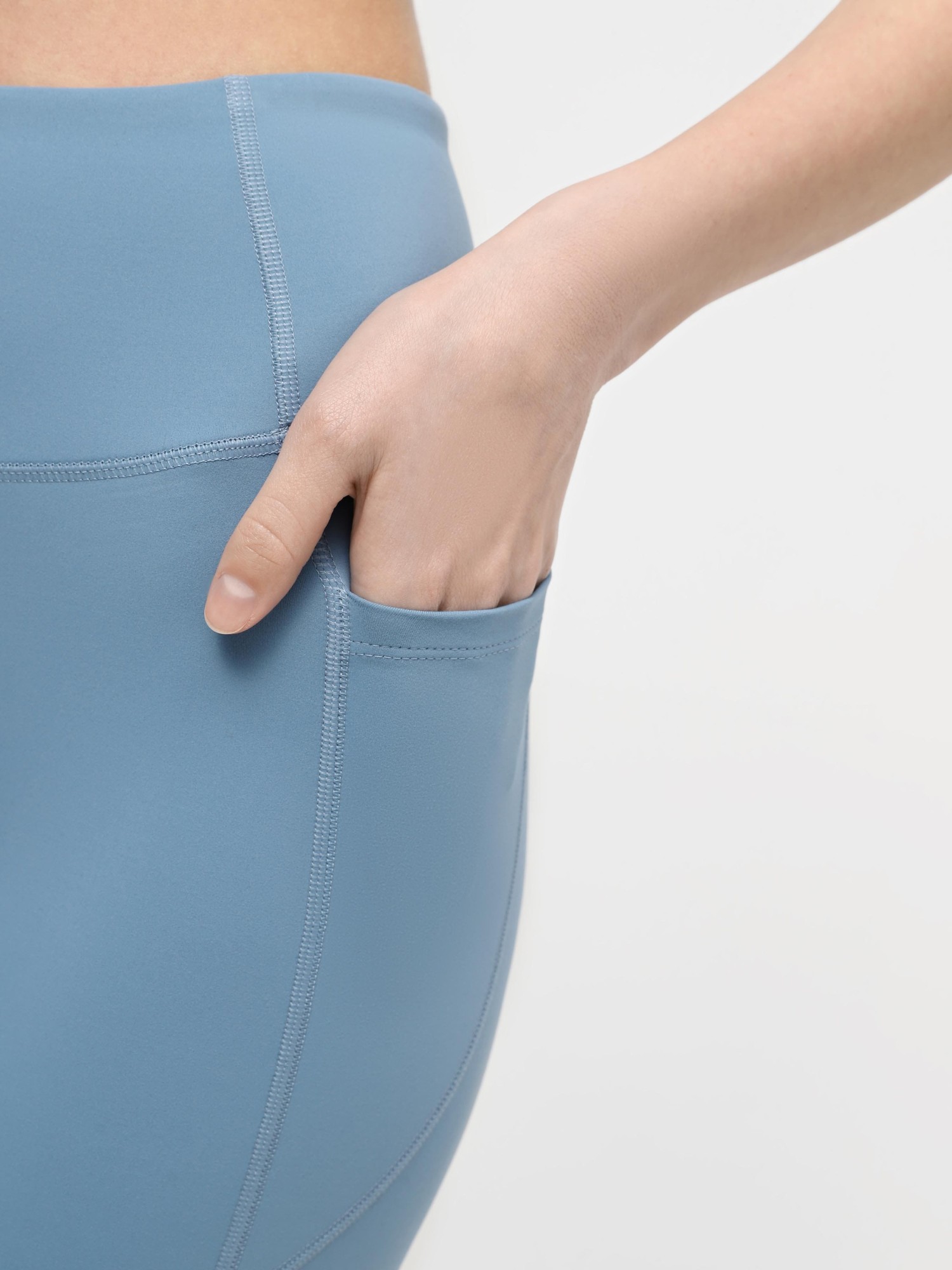 Лосины женские Radder Arinea голубые 152401-400 изображение 5