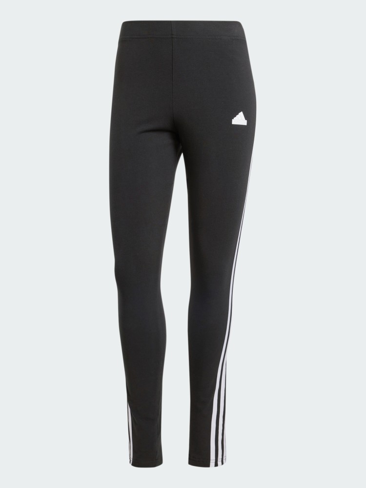 Леггинсы женские Adidas W FI 3S LEGGING черные IP1570 изображение 6