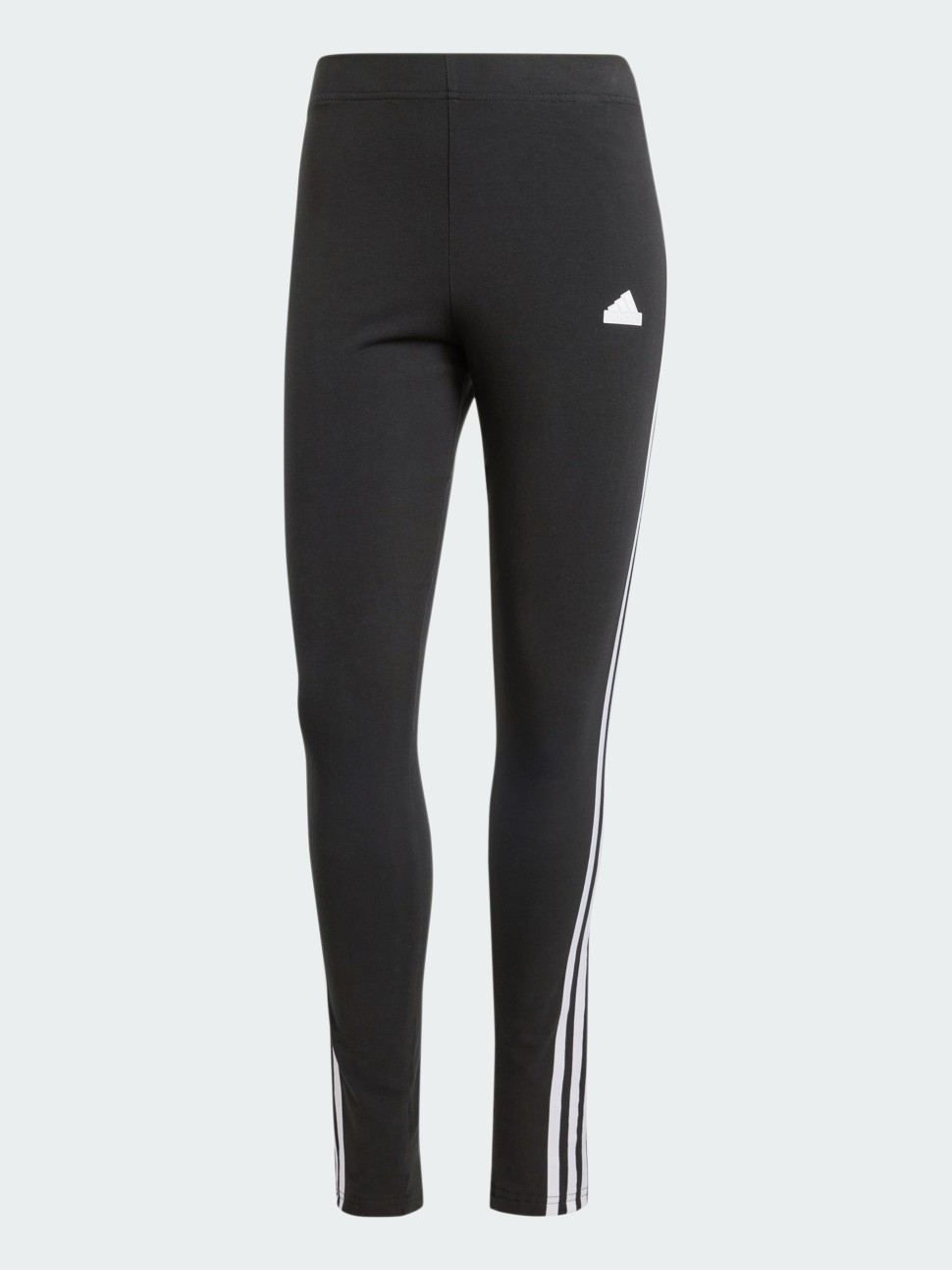 Легінси жіночі Adidas W FI 3S LEGGING чорні IP1570 — фото 6