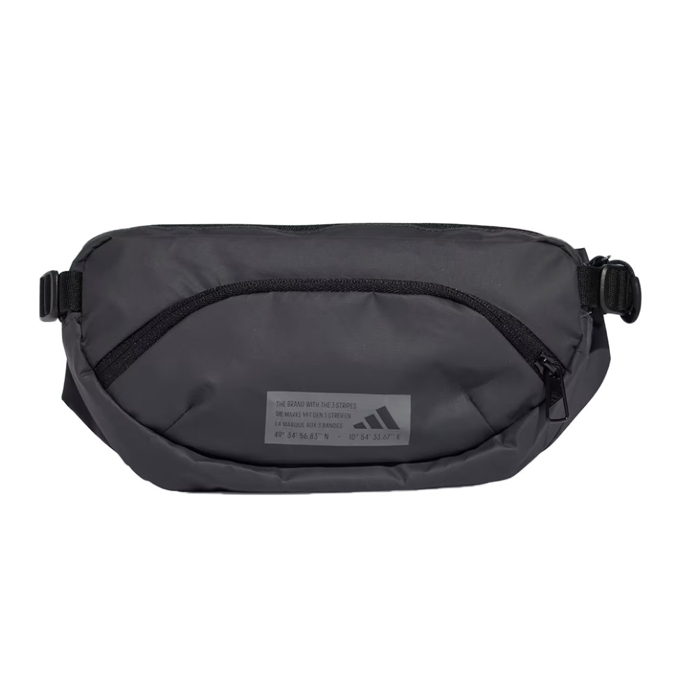Сумка Adidas HYBRID WAISTBAG графiтова IT4588 — фото 1