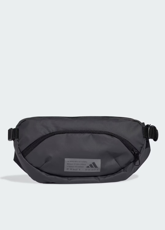 Сумка  Adidas HYBRID WAISTBAG графiтова IT4588 изображение 2