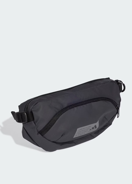 Сумка  Adidas HYBRID WAISTBAG графитовая IT4588 изображение 3