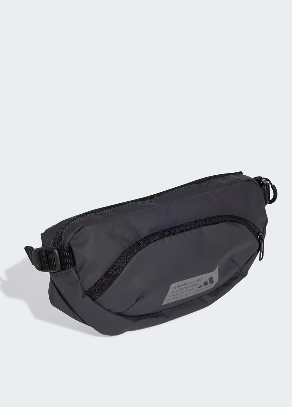 Сумка Adidas HYBRID WAISTBAG графiтова IT4588 — фото 3