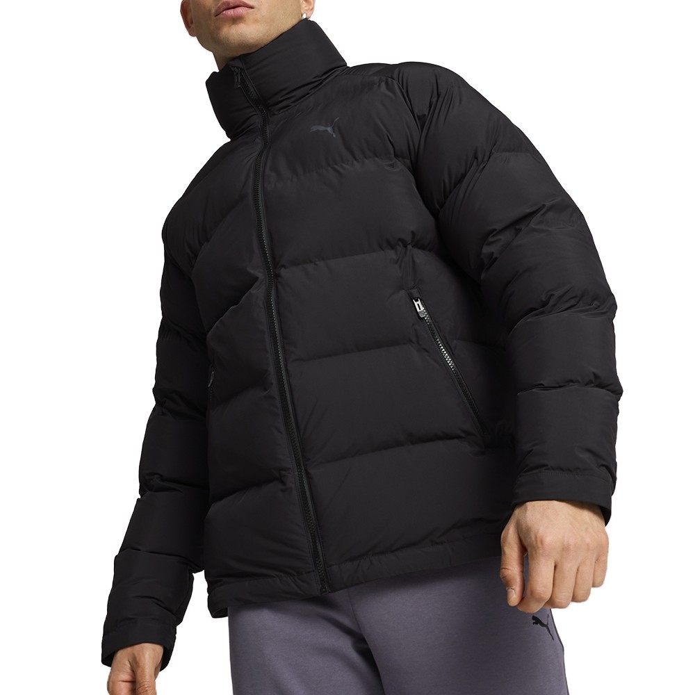 Куртка мужская Puma MONO Jacket черная 62646901