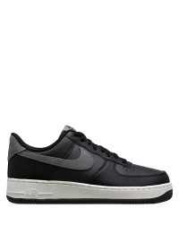 Кроссовки мужские Nike AIR FORCE 1 07 LV8 черные FJ4170-004 изображение 2