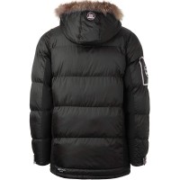 Куртка мужская Geographical Norway черная WN051H-010 изображение 3
