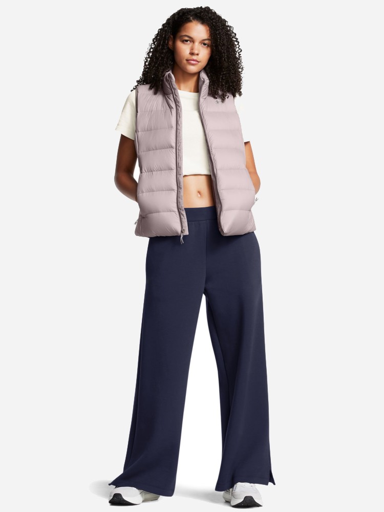 Жилет жіночий Under Armour LEGEND DOWN VEST сірий 1385853-015 изображение 4