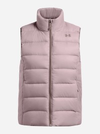 Жилетка жіноча Under Armour LEGEND DOWN VEST сіра 1385853-015 изображение 7