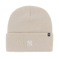 Шапка 47 Brand NEW YORK YANKEES BASE RUNNER бежева BRNCK17ACE-BN
