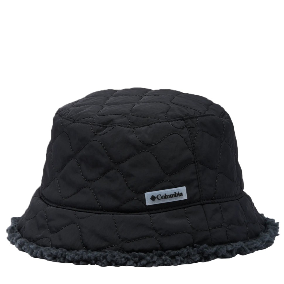 Панама Columbia Winter Pass™ II Reversible Bucket Hat чорна 2093381-010 — фото 1