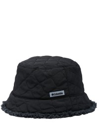 Панама Columbia Winter Pass™ II Reversible Bucket Hat черная 2093381-010 изображение 2