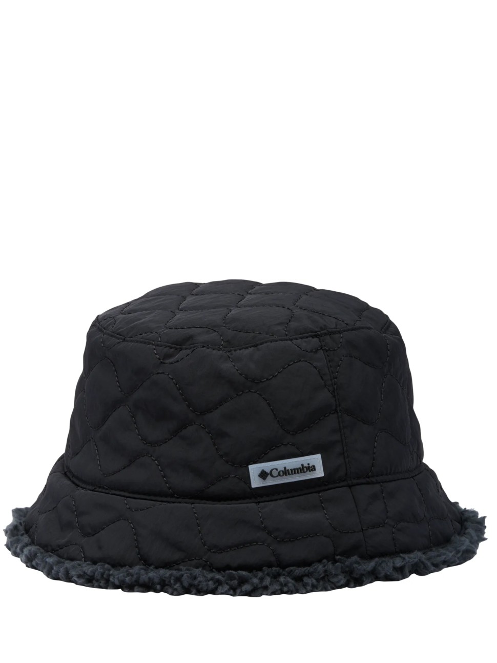 Панама Columbia Winter Pass™ II Reversible Bucket Hat чорна 2093381-010 — фото 2