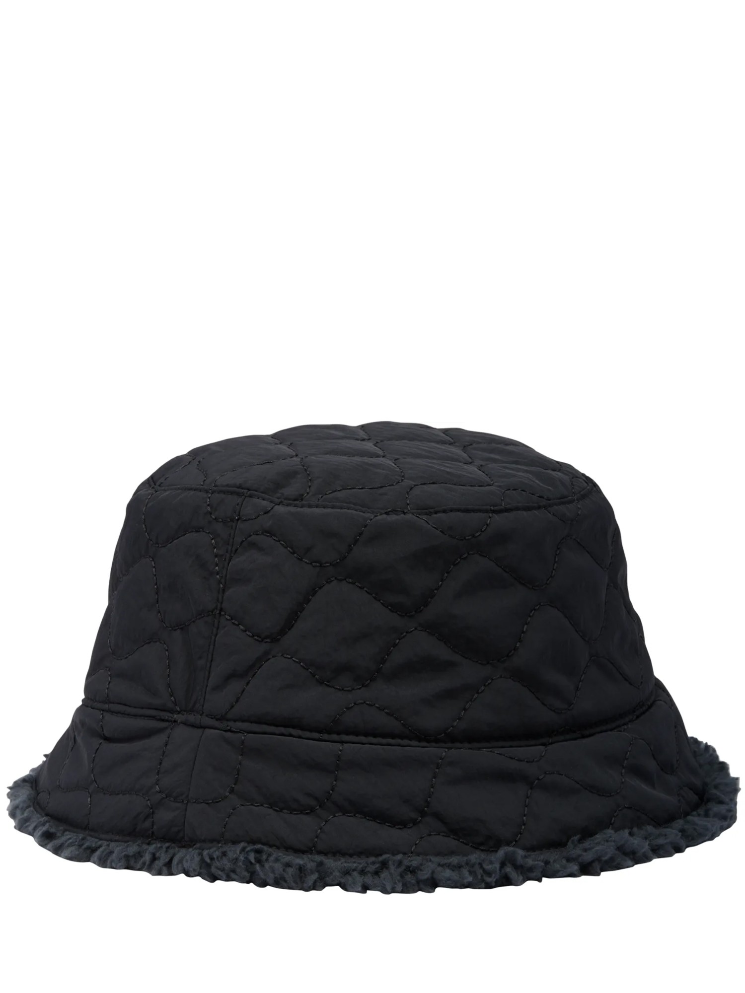 Панама Columbia Winter Pass™ II Reversible Bucket Hat черная 2093381-010 изображение 3
