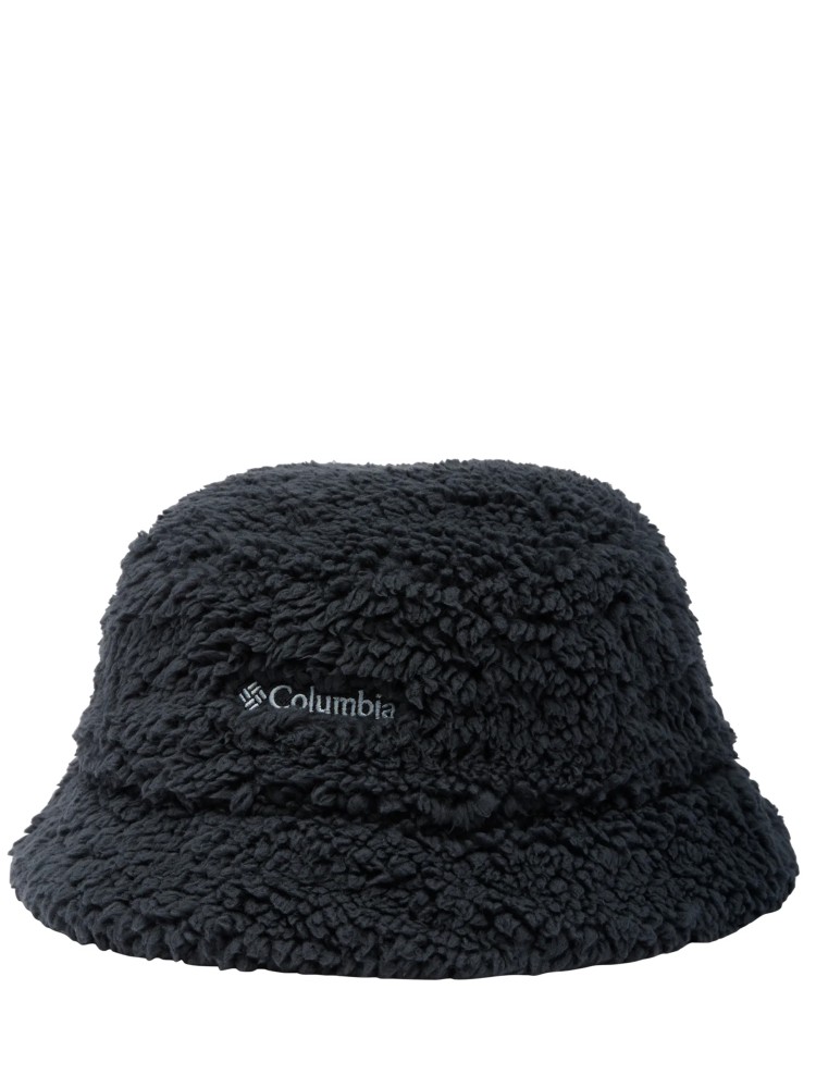 Панама Columbia Winter Pass™ II Reversible Bucket Hat черная 2093381-010 изображение 4