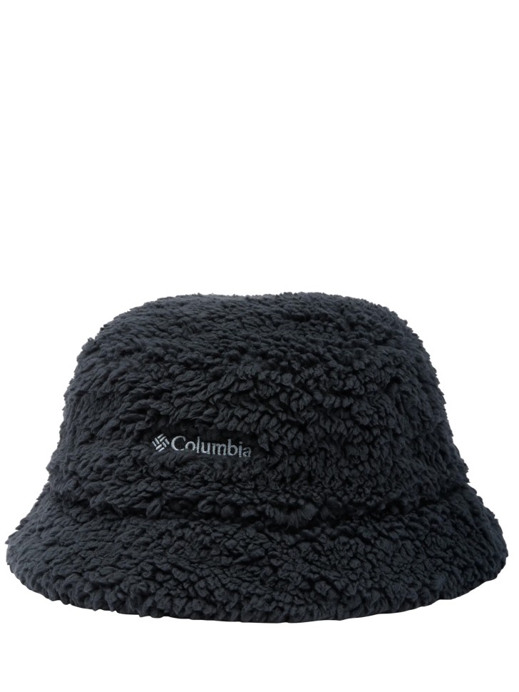 Панама Columbia Winter Pass™ II Reversible Bucket Hat черная 2093381-010 изображение 4