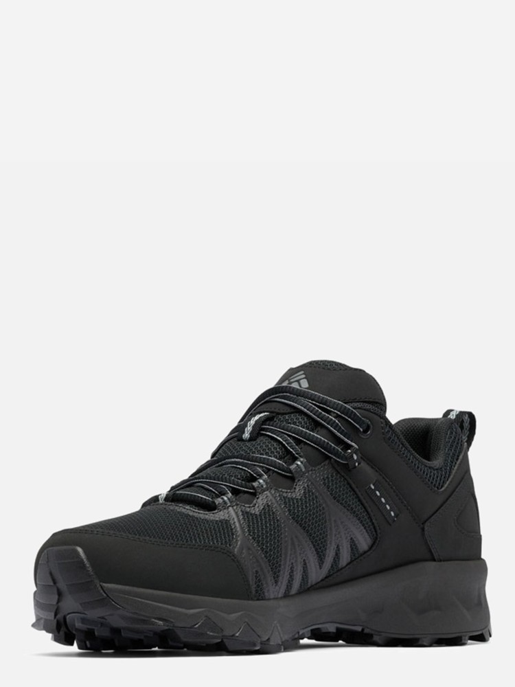 Полуботинки мужские Columbia PEAKFREAK™ II OUTDRY™ черные 2100711-010 изображение 4