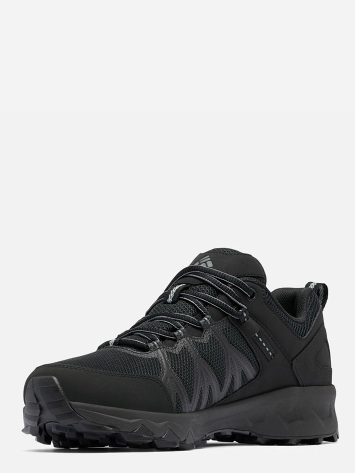 Полуботинки мужские Columbia PEAKFREAK™ II OUTDRY™ черные 2100711-010 изображение 4