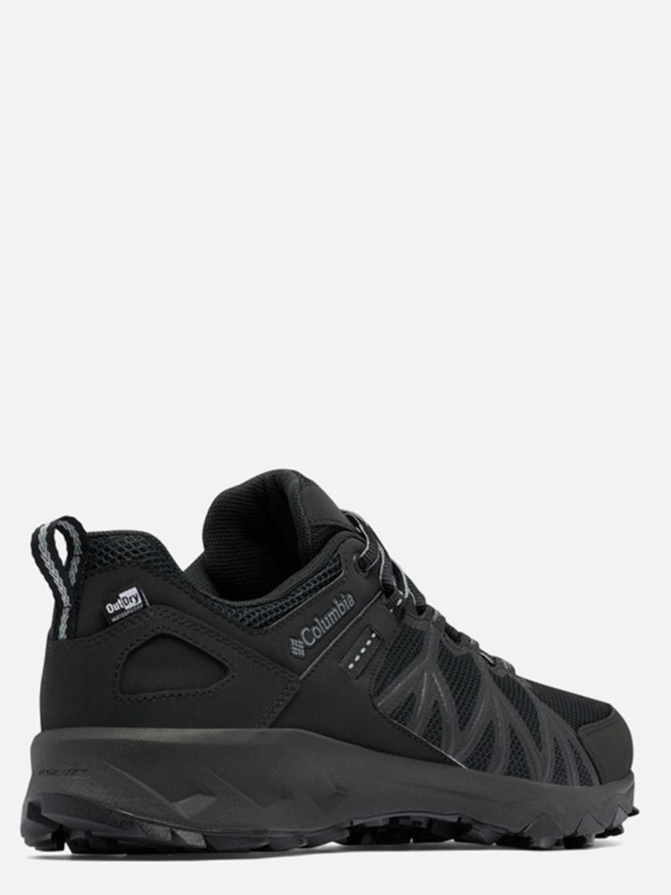 Полуботинки мужские Columbia PEAKFREAK™ II OUTDRY™ черные 2100711-010 изображение 5