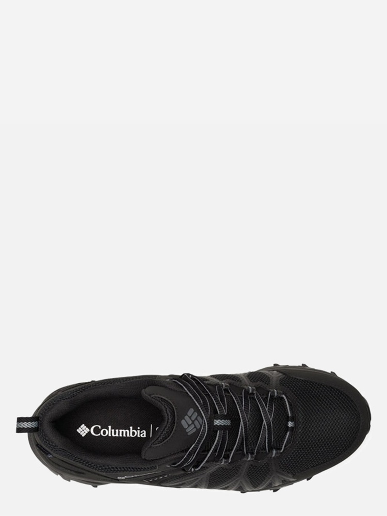 Полуботинки мужские Columbia PEAKFREAK™ II OUTDRY™ черные 2100711-010 изображение 6