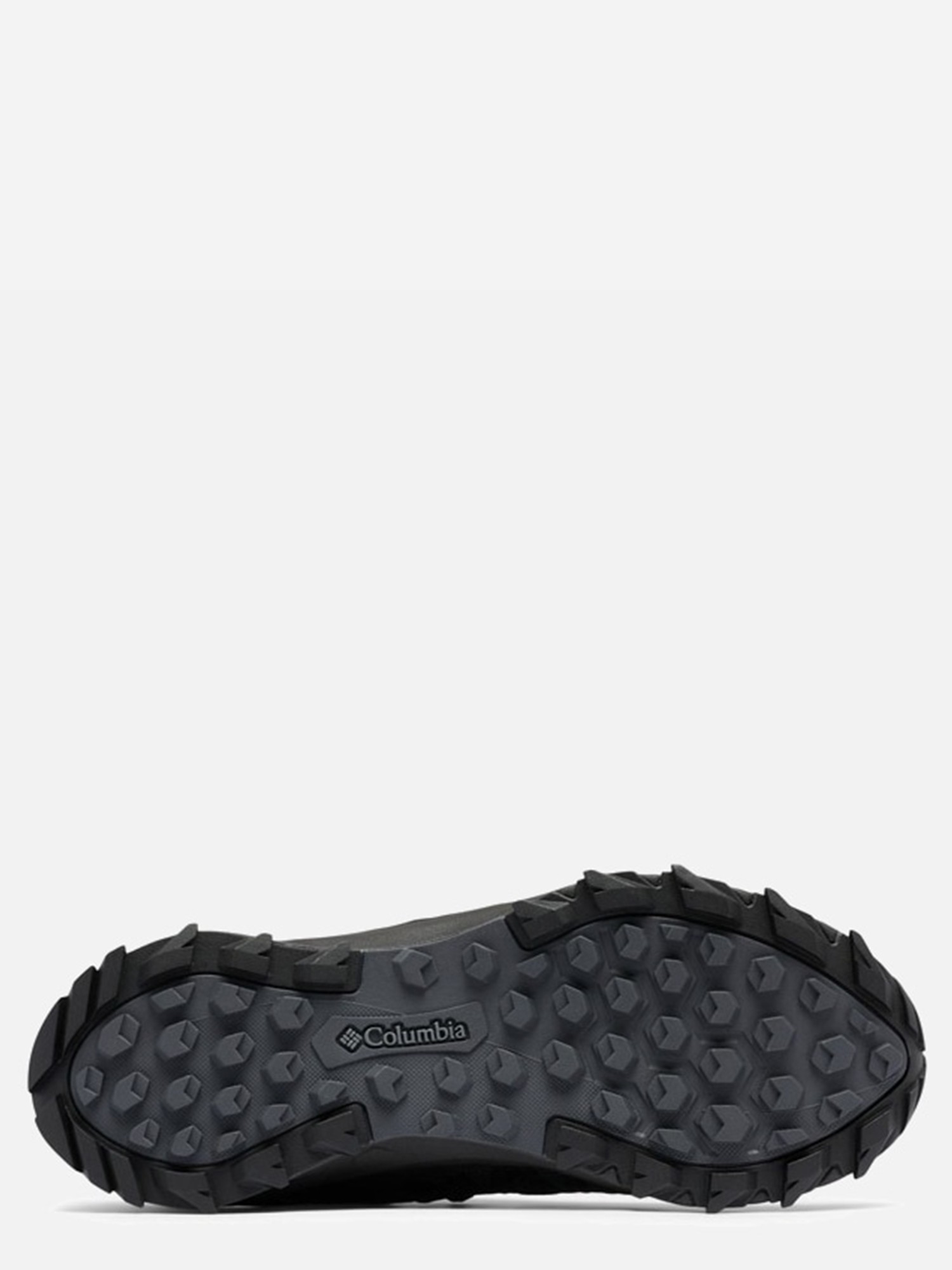 Полуботинки мужские Columbia PEAKFREAK™ II OUTDRY™ черные 2100711-010 изображение 7