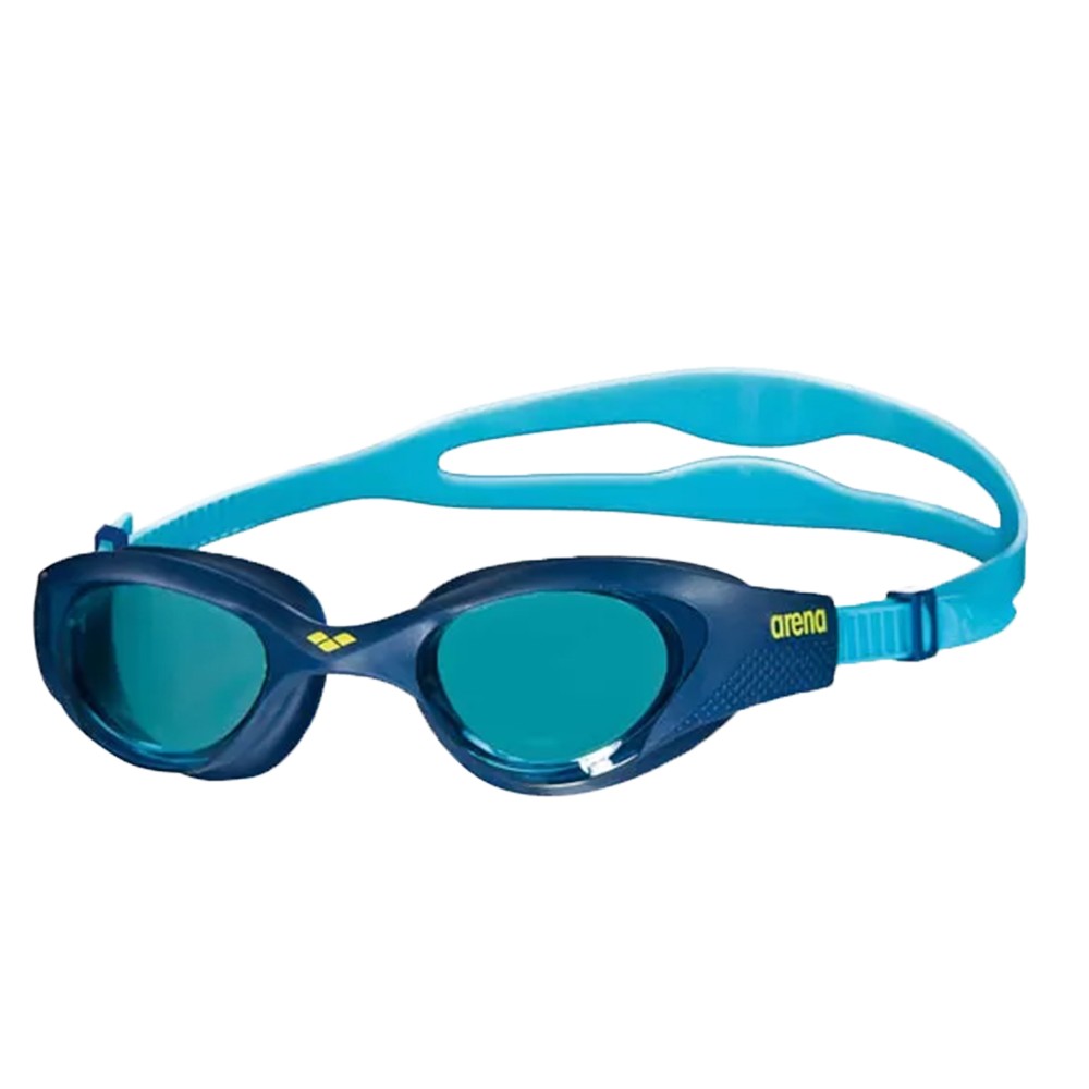 Очки для плавания детские Arena THE ONE JR голубые 001432-888