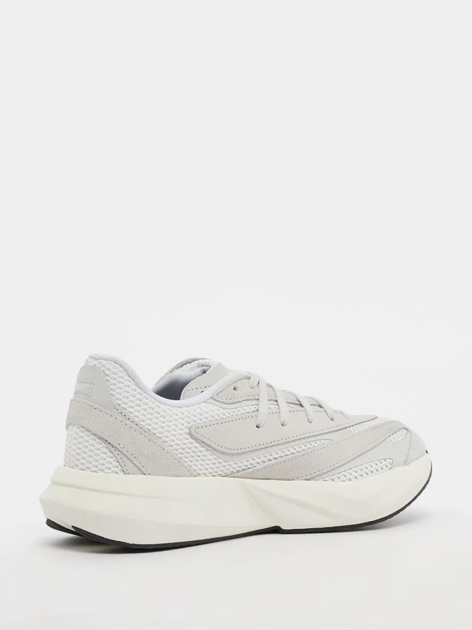 Кроссовки женские Adidas LIGHTSTRIDE белые JH6958 — фото 2