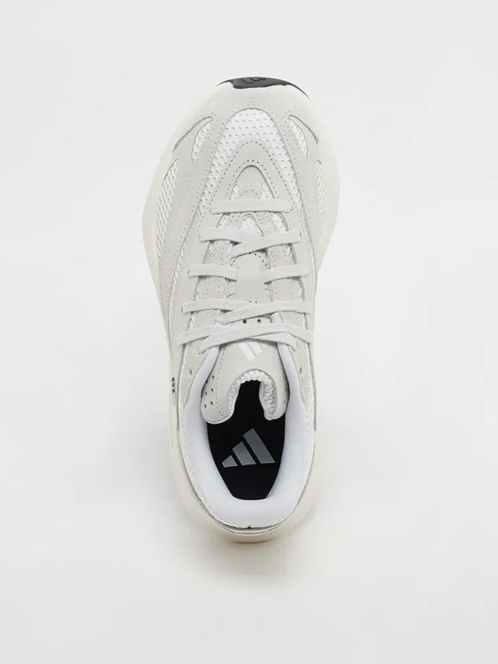 Кроссовки женские Adidas LIGHTSTRIDE белые JH6958 — фото 5
