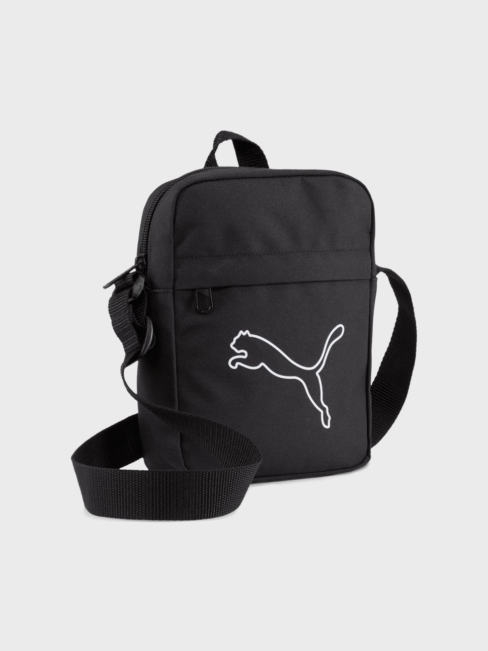 Сумка Puma PLUS Portable чорна 09118201 — фото 2