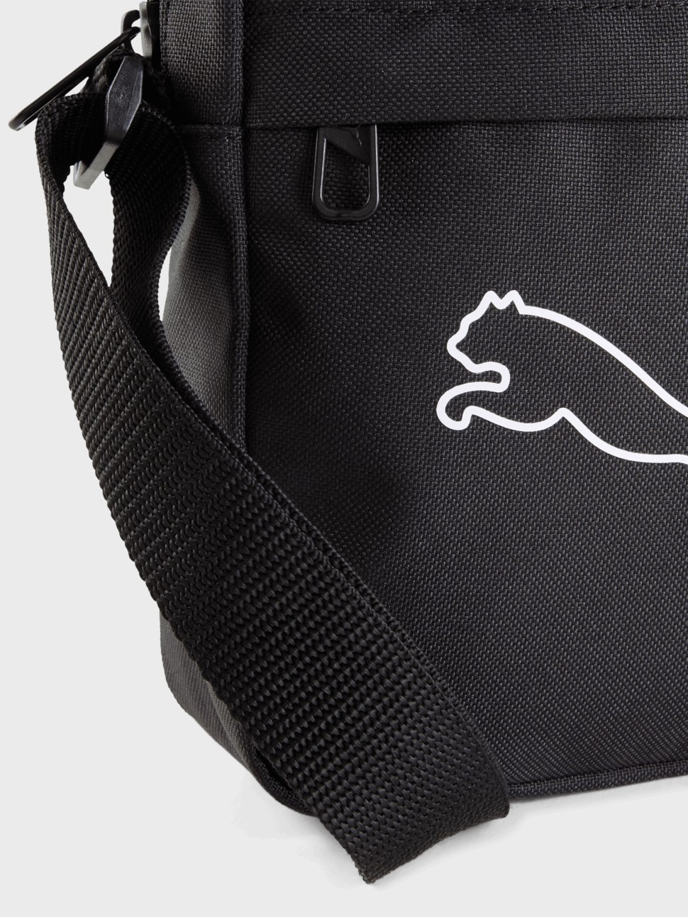 Сумка Puma PLUS Portable чорна 09118201 — фото 4