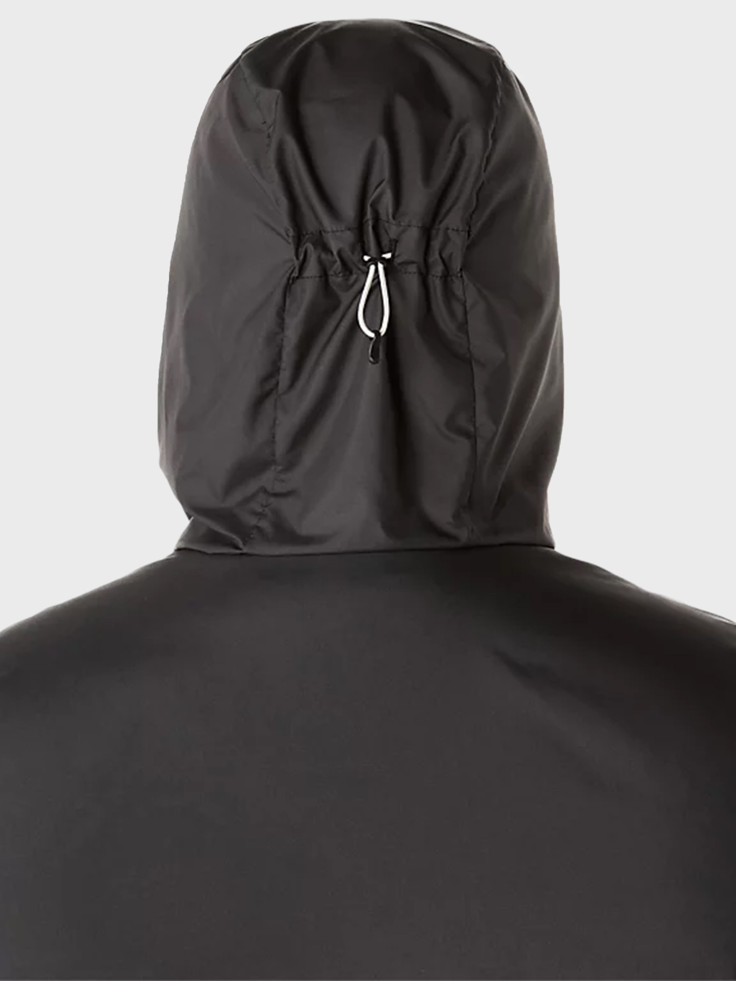 Ветровка мужская Asics ASICS CORE JACKET черная 2011D216-001 изображение 8