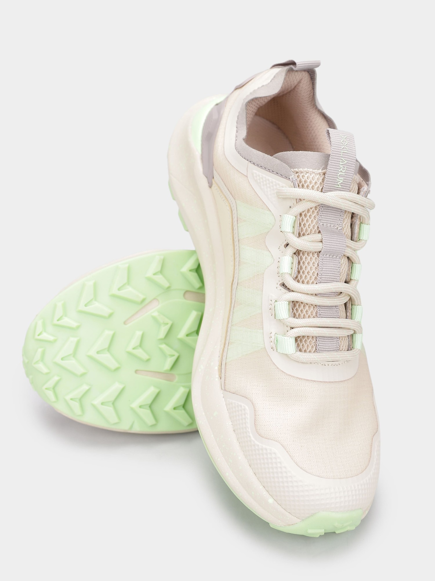 Кросівки жіночі Larum Alley бежеві 492508-125 изображение 5