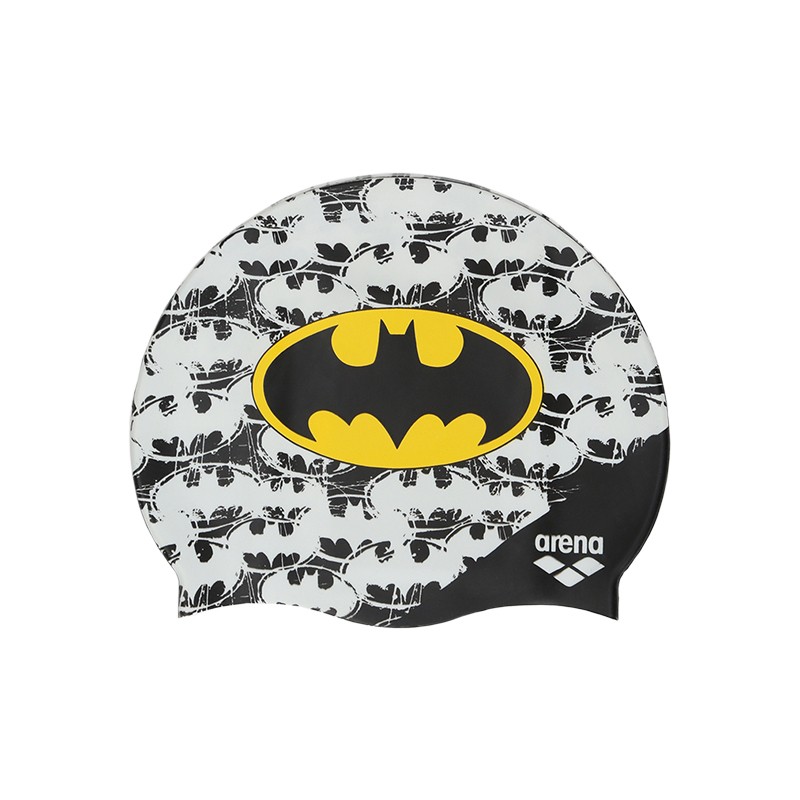 Шапочка для плавания Arena HEROES SILICONE CAP 002515-500 — фото 1